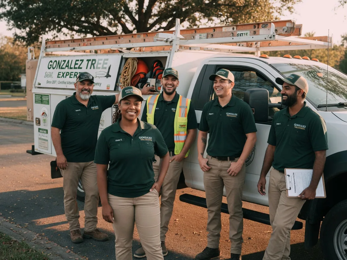 Tree Service company in Creola, AL